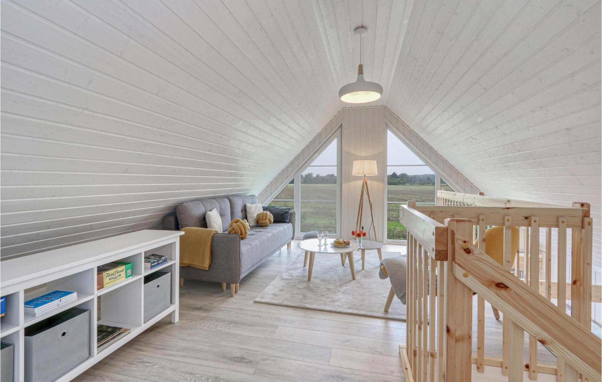 2 Bedroom Lovely Home In Zerpenschleuse ภายนอก รูปภาพ