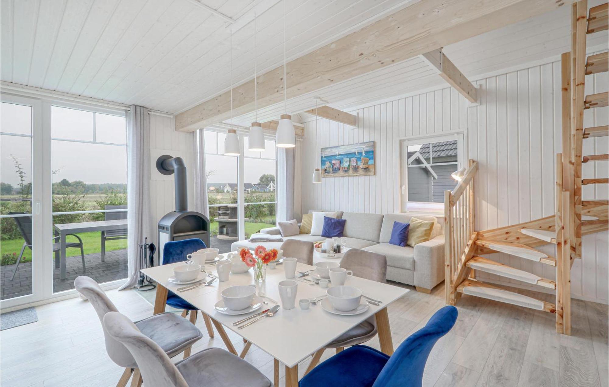 2 Bedroom Lovely Home In Zerpenschleuse ภายนอก รูปภาพ