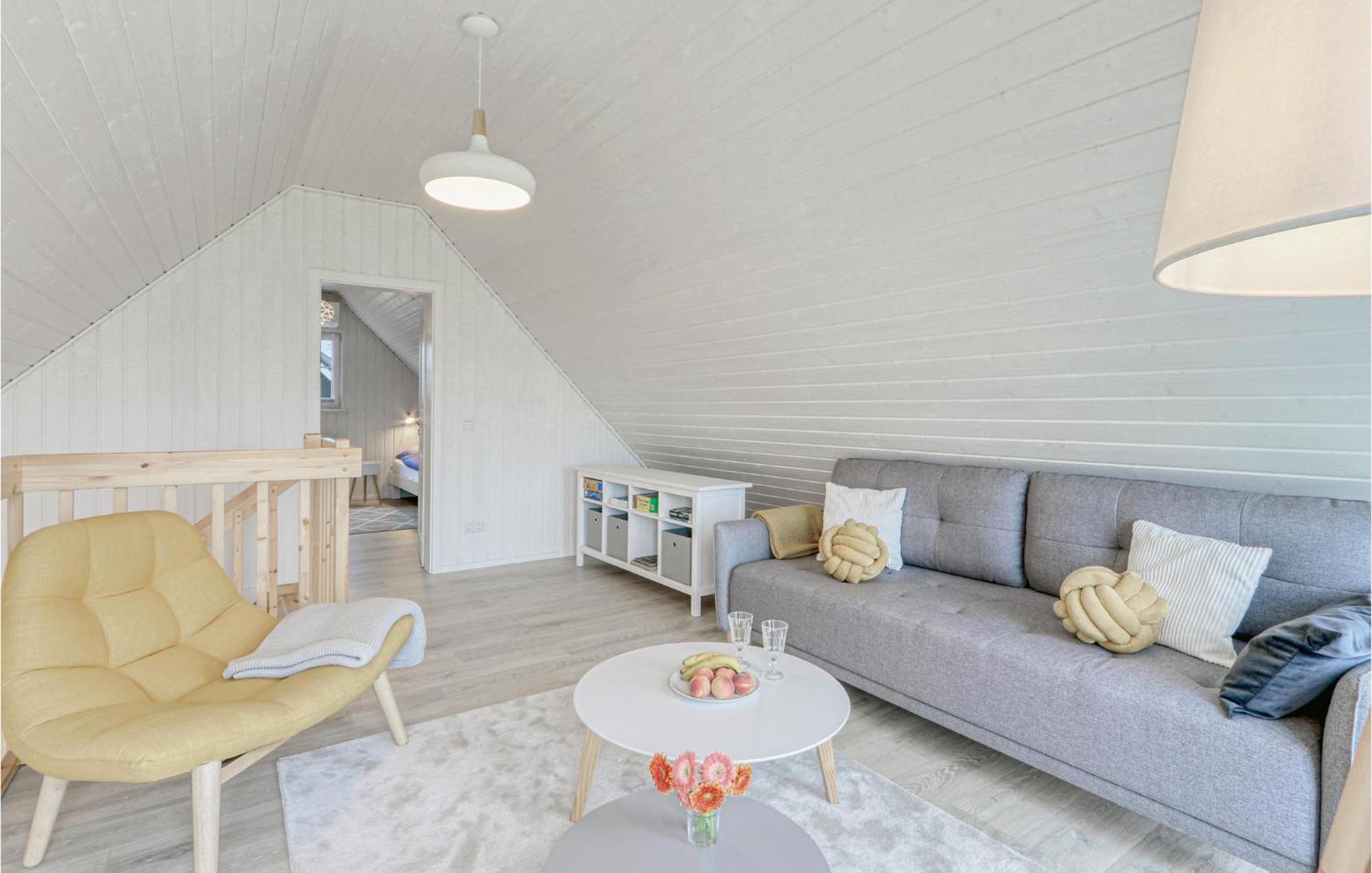 2 Bedroom Lovely Home In Zerpenschleuse ภายนอก รูปภาพ