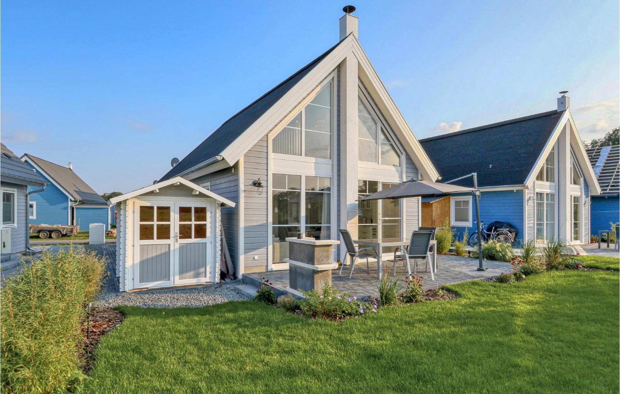 2 Bedroom Lovely Home In Zerpenschleuse ภายนอก รูปภาพ